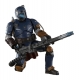 Star Wars : The Mandalorian Black Series - Figurine Deluxe Paz Vizsla 15 cm