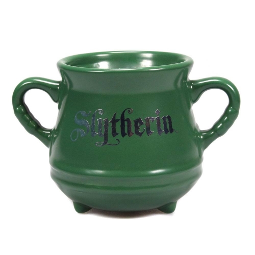 Harry Potter - Mug 3D Cauldron Slytherin