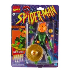 Spider-Man Comics Marvel Legends - Figurine Jack O'Lantern 15 cm