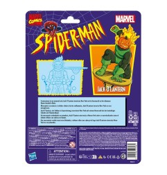Marvel - Spider-Man Comics  Legends figurine Jack O'Lantern 15 cm