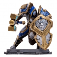 World of Warcraft - Figurine Human: Paladin / Warrior 15 cm