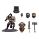 World of Warcraft - Figurine Human: Paladin / Warrior 15 cm