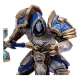 World of Warcraft - Figurine Human: Paladin / Warrior 15 cm