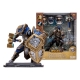 World of Warcraft - Figurine Human: Paladin / Warrior 15 cm