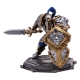 World of Warcraft - Figurine Human: Paladin / Warrior 15 cm