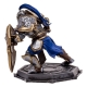 World of Warcraft - Figurine Human: Paladin / Warrior 15 cm