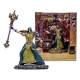 World of Warcraft - Figurine Undead: Priest / Warlock 15 cm