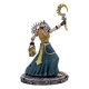 World of Warcraft - Figurine Undead: Priest / Warlock 15 cm
