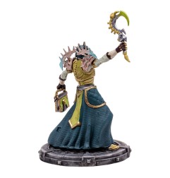World of Warcraft - Figurine Undead: Priest / Warlock 15 cm