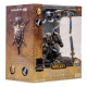 World of Warcraft - Figurine Human: Paladin / Warrior 15 cm