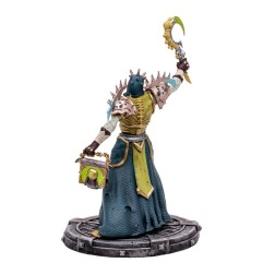 World of Warcraft - Figurine Undead: Priest / Warlock 15 cm