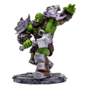 World of Warcraft - Figurine Orc: Shaman / Warrior 15 cm