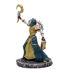 World of Warcraft - Figurine Undead: Priest / Warlock 15 cm