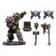 World of Warcraft - Figurine Orc: Shaman / Warrior 15 cm