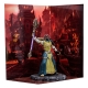 World of Warcraft - Figurine Undead: Priest / Warlock 15 cm