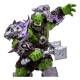 World of Warcraft - Figurine Orc: Shaman / Warrior 15 cm