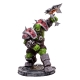 World of Warcraft - Figurine Orc: Shaman / Warrior 15 cm