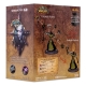 World of Warcraft - Figurine Undead: Priest / Warlock 15 cm