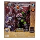 World of Warcraft - Figurine Orc: Shaman / Warrior 15 cm