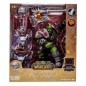 World of Warcraft - Figurine Orc: Shaman / Warrior 15 cm