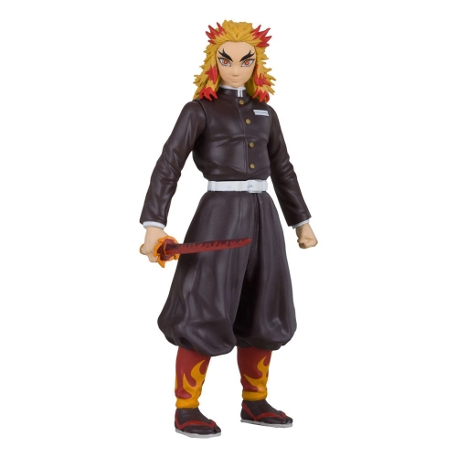 Demon Slayer: Kimetsu no Yaiba - Figurine Kyojuro Rengoku 13 cm