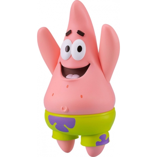 Bob l'éponge - Figurine Nendoroid Patrick Star 10 cm