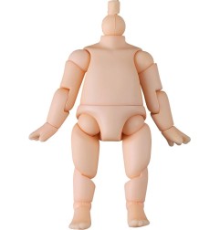Original Character - Figurine Nendoroid Doll Archetype 1.1 Kids (Peach) 10 cm