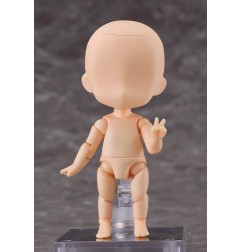 Original Character - Figurine Nendoroid Doll Archetype 1.1 Kids (Peach) 10 cm