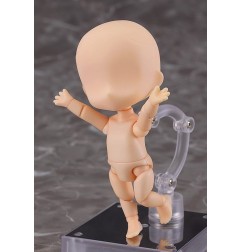 Original Character - Figurine Nendoroid Doll Archetype 1.1 Kids (Peach) 10 cm