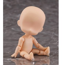 Original Character - Figurine Nendoroid Doll Archetype 1.1 Kids (Peach) 10 cm
