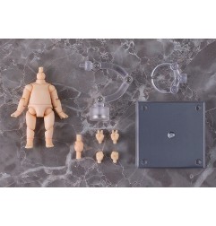 Original Character - Figurine Nendoroid Doll Archetype 1.1 Kids (Peach) 10 cm