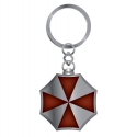 Resident Evil - Porte-clés métal Umbrella Corp 7 cm
