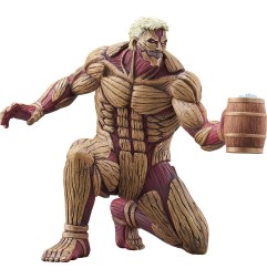 L'Attaque des Titans - Statuette Pop Up Parade Reiner Braun: Armored Titan Worldwide After Party Ver. 16 cm
