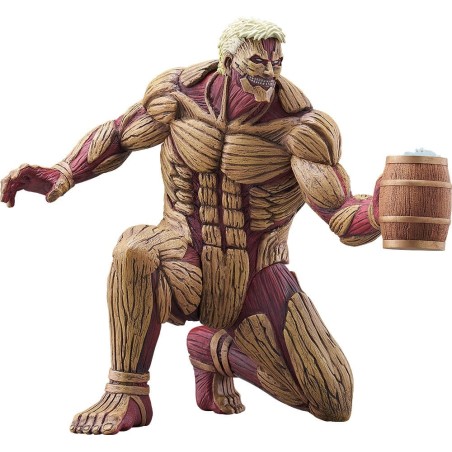 L'Attaque des Titans - Attack on Titan statuette PVC Pop Up Parade Reiner Braun: Armored Titan Worldwide After Party Ver. 16 cm