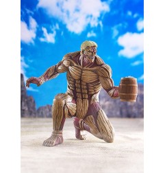 L'Attaque des Titans - Statuette Pop Up Parade Reiner Braun: Armored Titan Worldwide After Party Ver. 16 cm