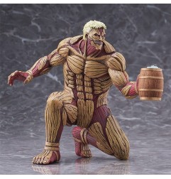 L'Attaque des Titans - Attack on Titan statuette PVC Pop Up Parade Reiner Braun: Armored Titan Worldwide After Party Ver. 16 cm