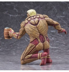 L'Attaque des Titans - Attack on Titan statuette PVC Pop Up Parade Reiner Braun: Armored Titan Worldwide After Party Ver. 16 cm