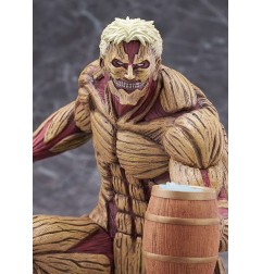 L'Attaque des Titans - Statuette Pop Up Parade Reiner Braun: Armored Titan Worldwide After Party Ver. 16 cm