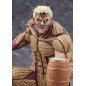 L'Attaque des Titans - Attack on Titan statuette PVC Pop Up Parade Reiner Braun: Armored Titan Worldwide After Party Ver. 16 cm