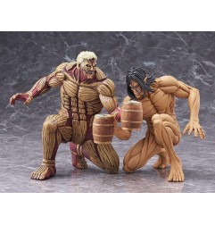 L'Attaque des Titans - Statuette Pop Up Parade Reiner Braun: Armored Titan Worldwide After Party Ver. 16 cm