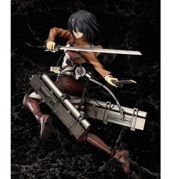 L'Attaque des Titans - Satuette 1/8 Mikasa Ackerman 17 cm (re-run)