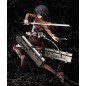 L'Attaque des Titans - Attack on Titan statuette 1/8 Mikasa Ackerman 17 cm (re-run)