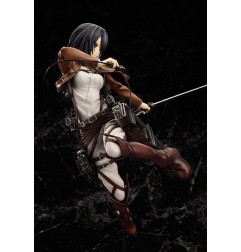 L'Attaque des Titans - Satuette 1/8 Mikasa Ackerman 17 cm (re-run)