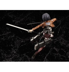 L'Attaque des Titans - Attack on Titan statuette 1/8 Mikasa Ackerman 17 cm (re-run)
