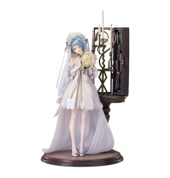 Girls Frontline - Statuette PVC 1/7 Zas M21: Affections Behind the Bouquet 29 cm