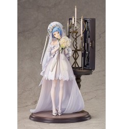 Girls Frontline - Statuette 1/7 Zas M21: Affections Behind the Bouquet 29 cm