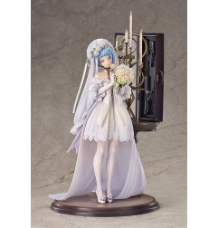 Girls Frontline - Statuette 1/7 Zas M21: Affections Behind the Bouquet 29 cm