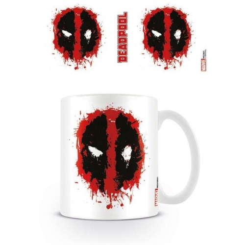 Deadpool - Mug Splat