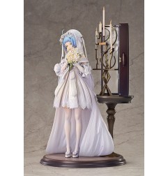 Girls Frontline - Statuette 1/7 Zas M21: Affections Behind the Bouquet 29 cm