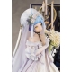 Girls Frontline - Statuette 1/7 Zas M21: Affections Behind the Bouquet 29 cm